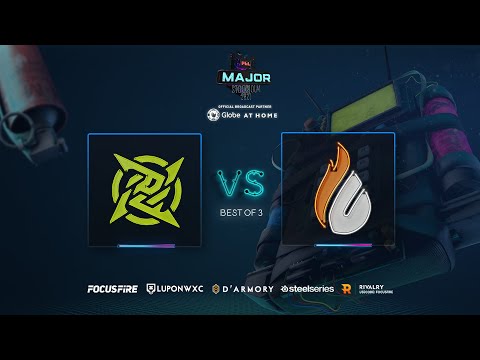 [FIL] Ninjas in Pyjamas vs CPH Flames | PGL Stockholm Major Legends Stage Round 5