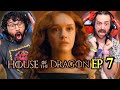 HOUSE OF THE DRAGON EPISODE 7 REACTION 1x7 Review Game Of Thrones Rhaenrya And Daemon