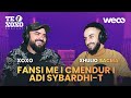 TE XOXO Podcast Xhulio Sacma Fansi Me I Cmendur I Adi Sybardhi T