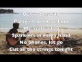 The Summer Set - Lightning in a Bottle (Lyrics ...