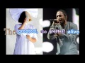 Sia - The Greatest ft  Kendrick Lamar (Official lyrics video)