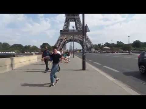 Bgirl Fanny | Trip to Paris