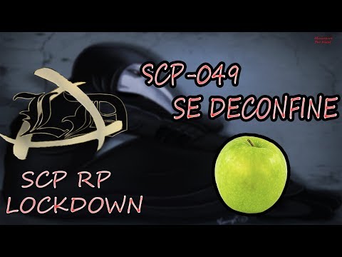 EXPERIENCE SUR 049 QUI TOURNE MAL !! (No Putaclic) BONUS SCP RP