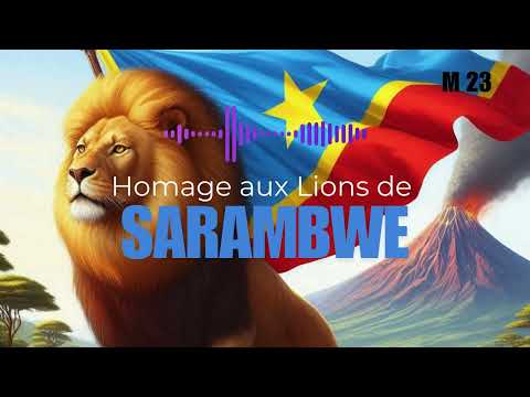 Bravo Lion de Sarambwe