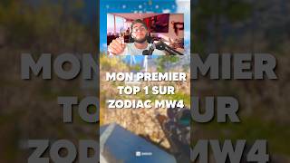Mon Premier Top 1 sur Zodiac MW4
