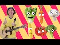 Salad Song With Matt Learn Vegetables Dream English Kids