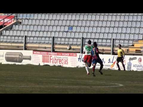 Oportunidad Kiki (Extremadura UD 3-0 CA Pueblonuevo) J28