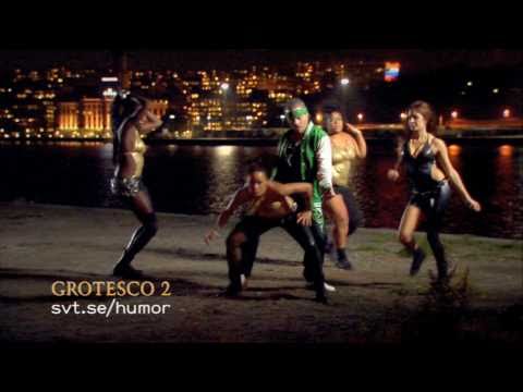 Grotesco – musikvideon Blanda Upp | SVT