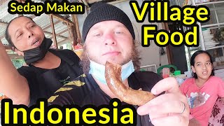 🇲🇨 INDONESIAN PORK SAUSAGE IN BALI