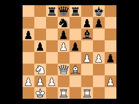 Anton Shomoev(2543) vs Quang Liem Le(2717) | Event: Russian League | 2013.04.07