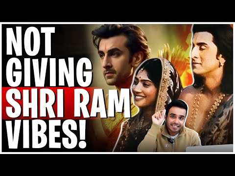 Ranbir Kapoor's RAMAYAN's LEAKED Pictures Are Getting HATE!