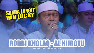 Download lagu Robbi Kholaq - Al Hijrotu | Majelis Az-Zahir mp3