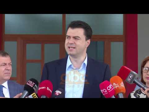 Basha viziton 2 minatore te lenduar, reagon Gjiknuri | ABC News Albania