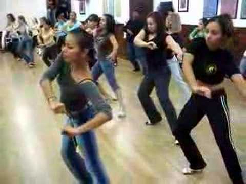 Magna Gopal at Lorenz Latin Dance Studio