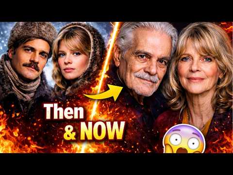 DOCTOR ZHIVAGO (1965) Cast THEN AND NOW | Shocking Transformations Over 60 Years