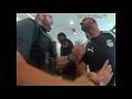 BODYCAM VIDEO Dallas Police Officer Egypt Soccer Staff Shoving Match