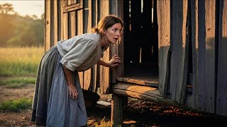 Solo le dejaron una choza vieja a la viuda, pero lo que halló debajo lo cambió todo