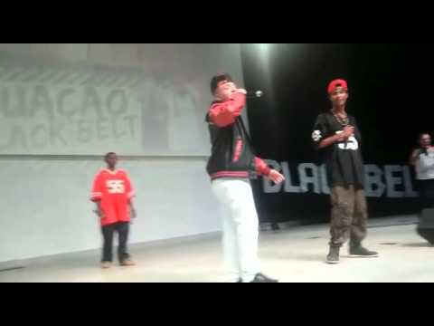 ELA É RESPONSA - SNT CEILÂNDIA - BLACKBELT