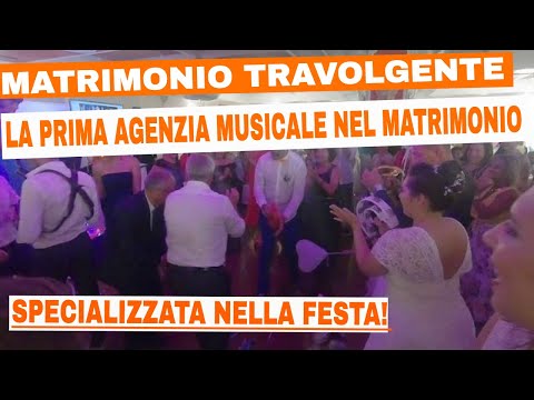 musica per matrimonio al ristorante - matrimonio travolgente - balli, musica per matrimoni abruzzo.