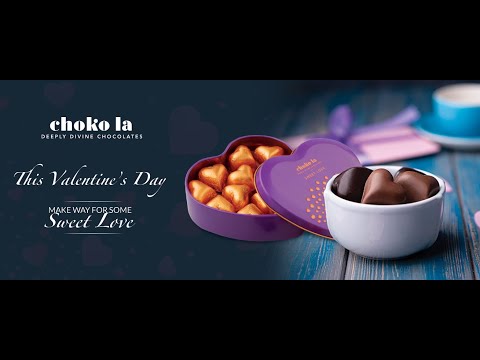 Sweet Love Hamper by Choko la (Valentine's Special)