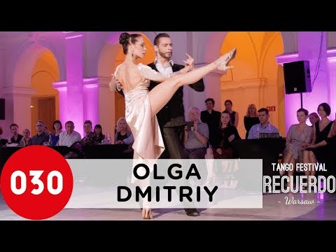 Olga Nikola and Dmitriy Kuznetsov – Ausencias