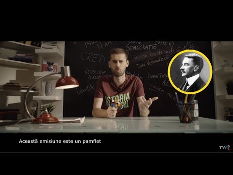 Istoria cu Virgil: Iuliu Maniu (@TVR1)