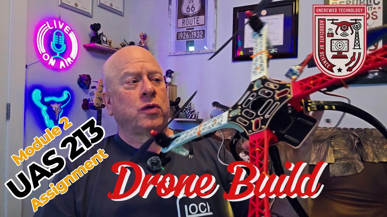 SDI UAS 213 Module 2 Assignment