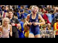 U17 Amanda Allipere EST Vs Sydney Babi USA 49kg Women Girls Youth Wrestling B Cam Man