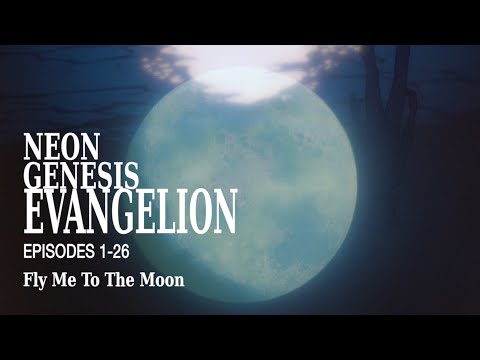 Fly Me To The Moon - Every Version (Neon Genesis Evangelion)