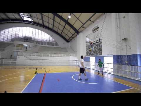 Têins Clube Paulista Clínica 2014