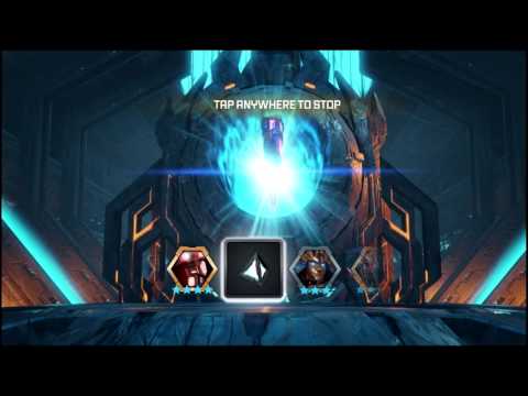 5th/Last 10k Knight Crystal Opening - Transformers: Forged to Fight
