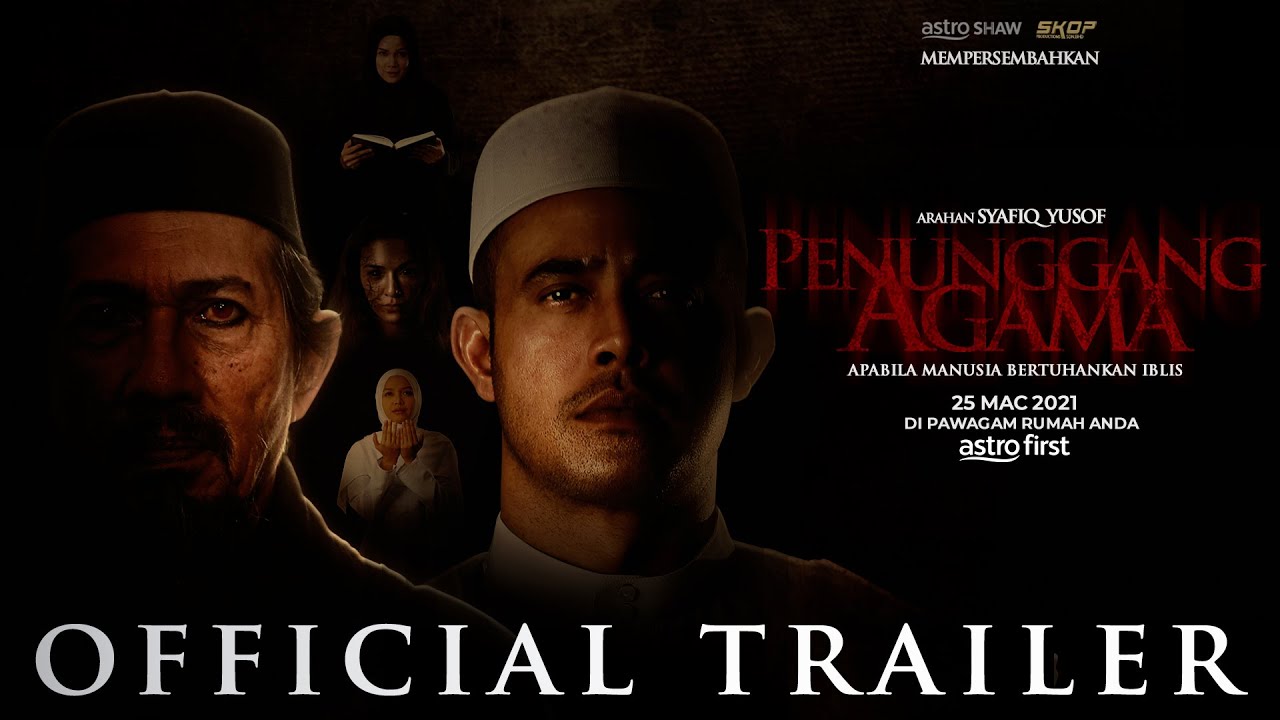 PENUNGGANG AGAMA - OFFICIAL TRAILER [HD]