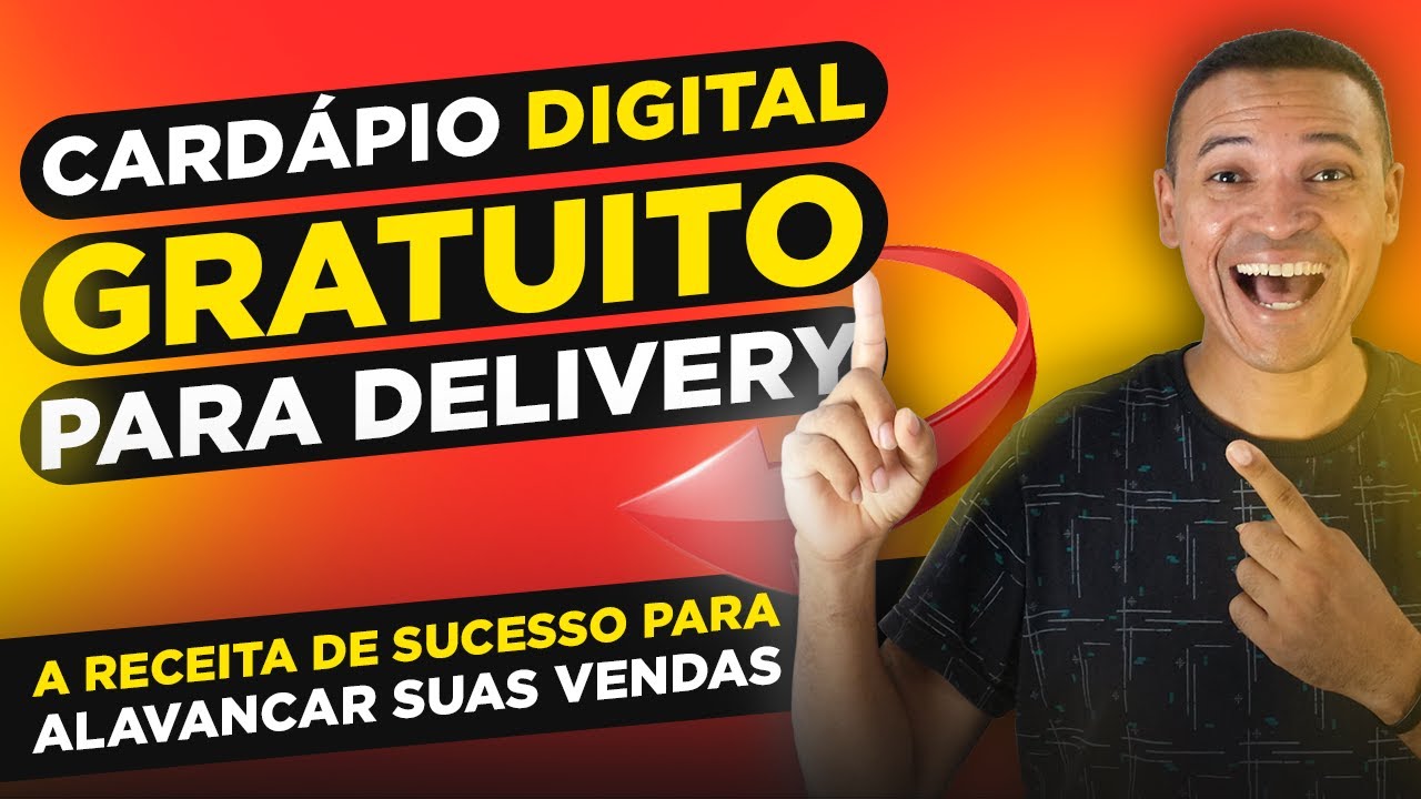 Cardápio Digital Gratuito para o Meu delivery - Goomer