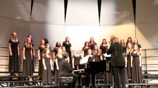 Sing We and Chant It    Sung by: CSHS Jr. Varsity Women&#39;s Choir