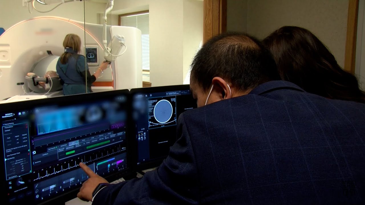 Using artificial intelligence in radiology clinical practice