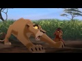 The Lion King 2 Simba S Pride Simba Confronts Zira And Kovu HD