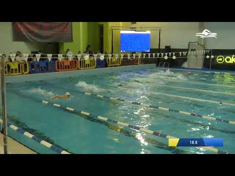 50 Farfalla Ragazzi Maschile (Serie 4) - 11 Trofeo SOGEIS Rock Swim Meeting 2018