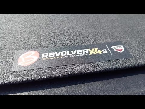 Installing BAK X4s Tonneau Cover over a Ford Maverick bed