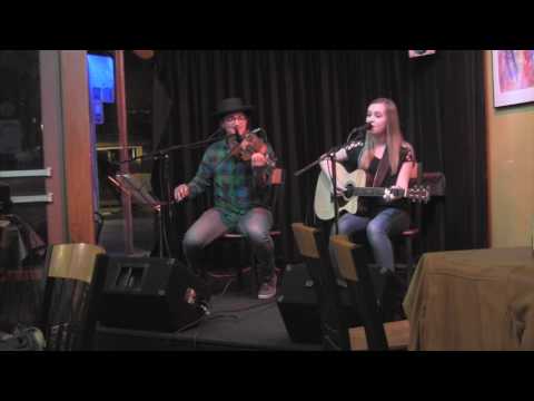 Emma Dean Moseley and Eddie Dickerson cover 