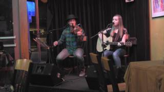 Emma Dean Moseley and Eddie Dickerson cover &quot;Wait Up For Me&quot; by Amos Lee