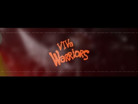 LIFE Presents VIVA WARRIORS - Julian Perez & ANEK