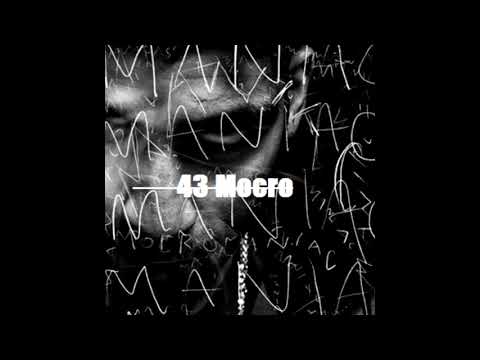 Mocro 43 - instrumment darkness  (rap /trap old shcool Naw School )