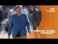 Duitsland naar de stembus, einde tijdperk Merkel: 'Voorbeeld voor velen'
