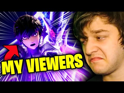 My JOKER Got STREAM SNIPED By My VIEWERS