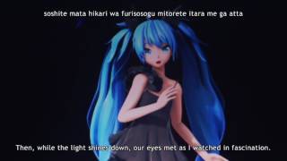 Download lagu Hatsune Miku 深海少女 Shinkai Shoujo (Magical Mirai 2015) mp3