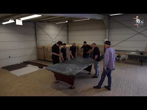 atom-billard | FLAGSHIP STORE - Billardtische, Darts, Zubehör YouTube-Vdeominiatur 15