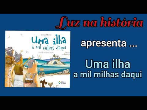 Uma ilha a mil milhas daqui