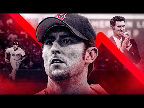 The Sudden Downfall of Nomar Garciaparra