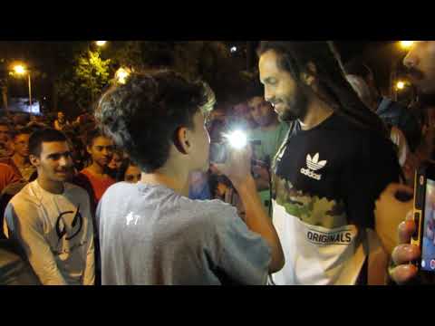 BMO vs NAUI Batalha do Relógio 2018