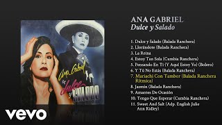 Ana Gabriel - Mariachi con Tambor (Balada Ranchera Rítmica [Cover Audio])